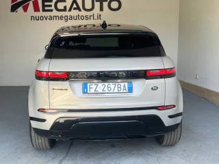 LAND ROVER Range Rover Evoque usata, con Cerchi in lega