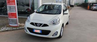 NISSAN Micra usata, con Airbag