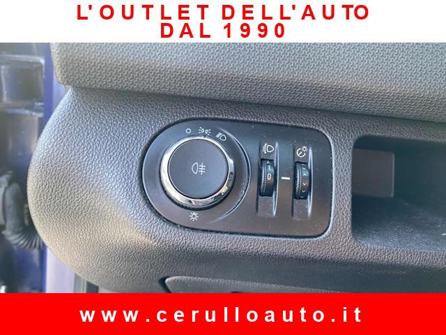 OPEL Meriva usata, con Cronologia tagliandi