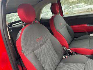 FIAT 500C usata, con Climatizzatore