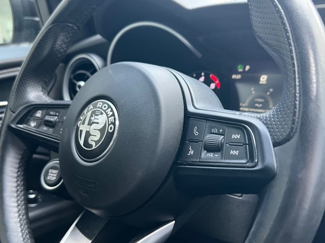ALFA ROMEO Stelvio usata, con Cronologia tagliandi