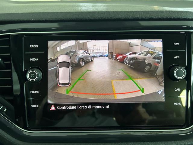 VOLKSWAGEN T-Roc usata, con Immobilizzatore elettronico