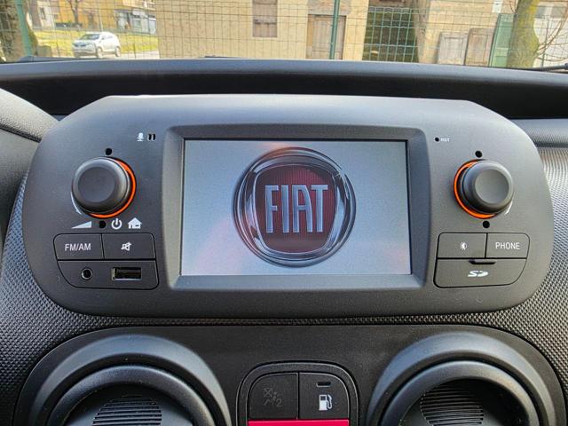 FIAT Qubo usata 21
