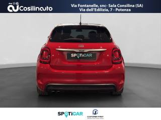 FIAT 500X usata, con Airbag Passeggero