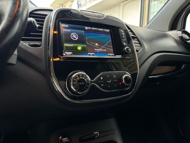 RENAULT Captur usata, con Servosterzo