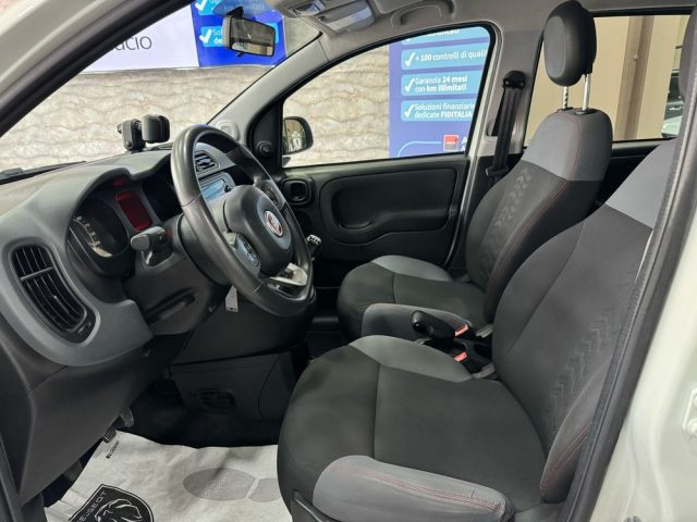 FIAT Panda usata, con Immobilizzatore elettronico