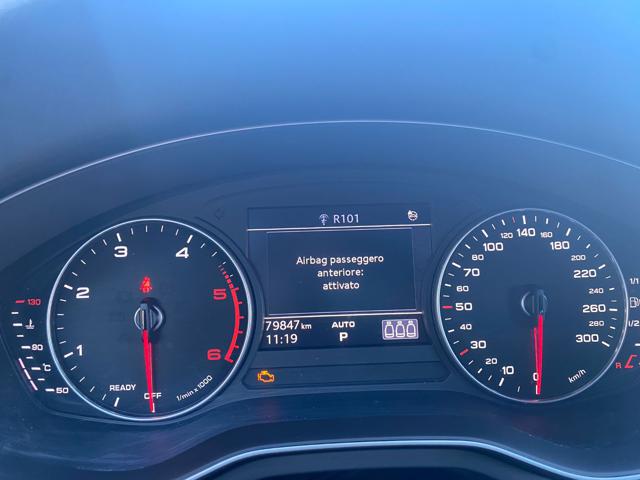 AUDI A4 usata, con Chiusura centralizzata