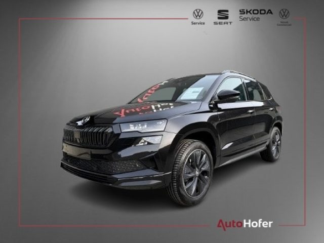SKODA Karoq usata, con ABS