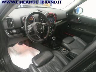 MINI Countryman usata, con Immobilizzatore elettronico