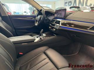 BMW 530 usata, con Boardcomputer