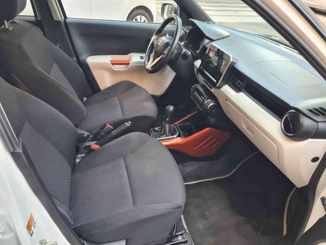 SUZUKI Ignis usata, con Climatizzatore