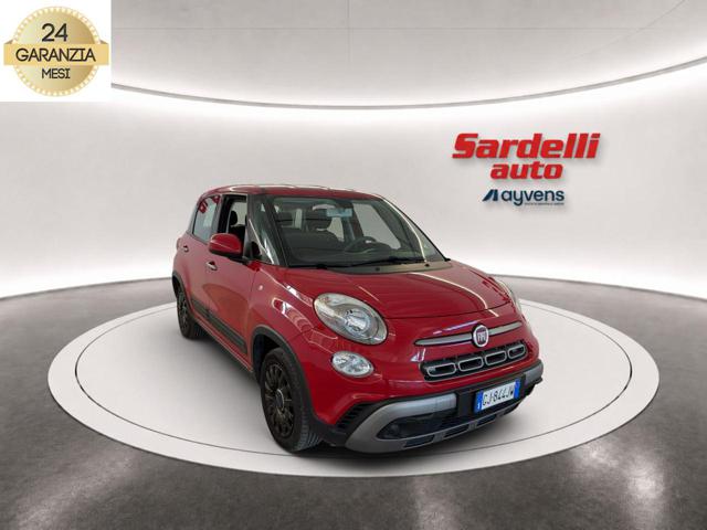 FIAT 500L usata, con Airbag