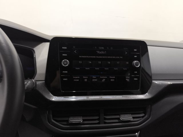 VOLKSWAGEN T-Cross usata, con Fendinebbia