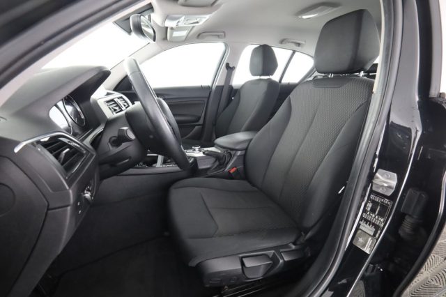 BMW 116 usata 2