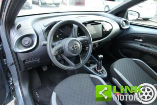 TOYOTA Aygo X usata, con Chiusura centralizzata