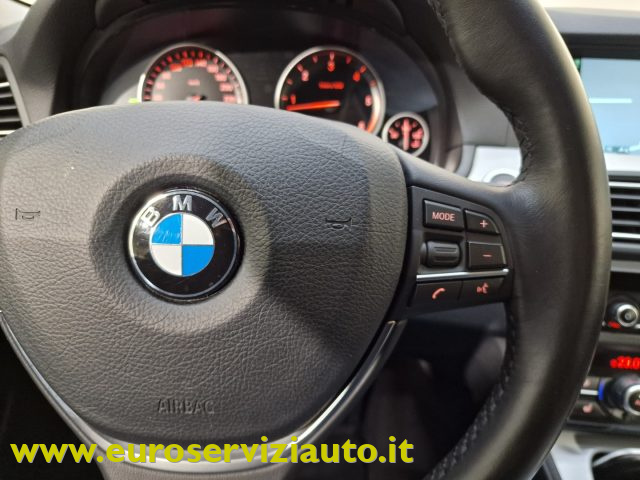 BMW 530 usata, con USB