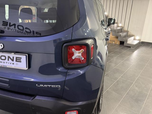 JEEP Renegade usata, con Autoradio