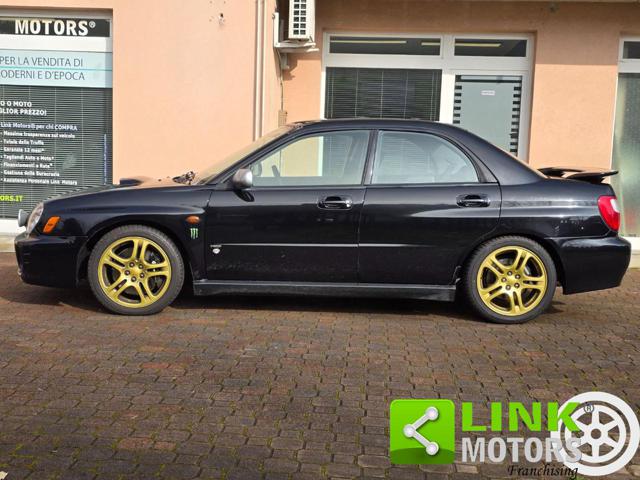 SUBARU Impreza usata 9