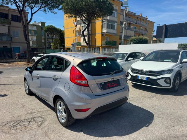 FORD Fiesta usata, con Boardcomputer