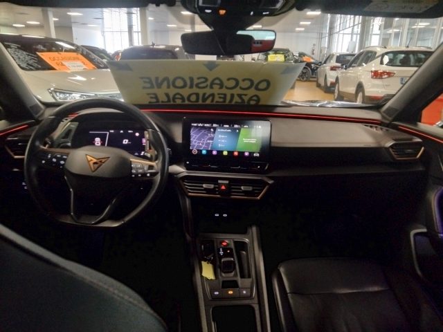 CUPRA Formentor usata, con Frenata d