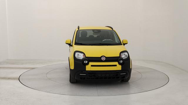 FIAT Panda usata, con Chiusura centralizzata