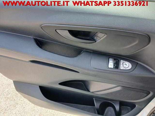 MERCEDES-BENZ Vito usata, con Start/Stop Automatico