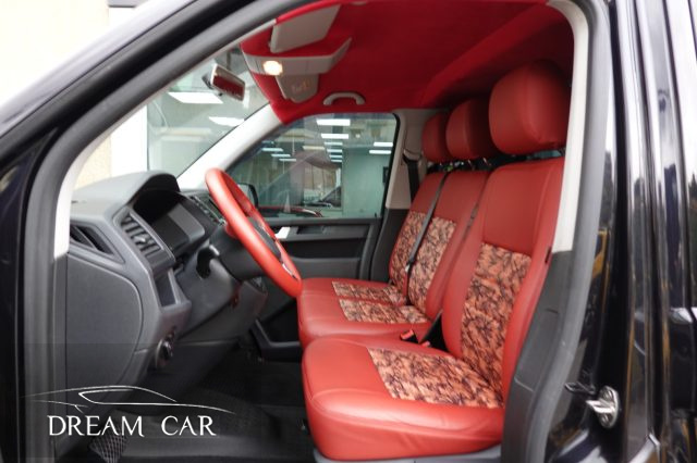 VOLKSWAGEN T6 usata, con Chiusura centralizzata