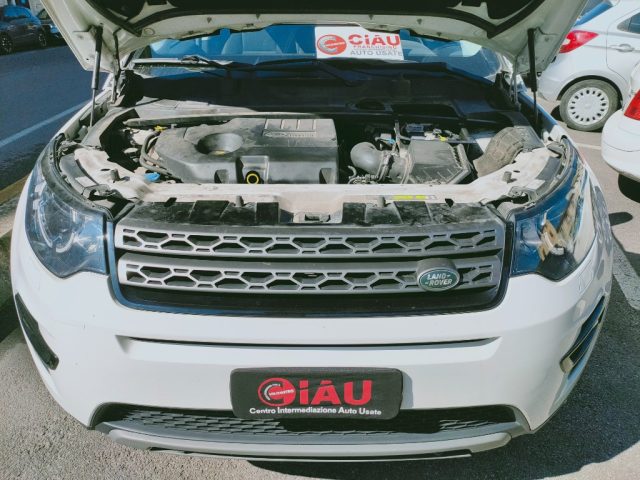 LAND ROVER Discovery Sport usata, con USB