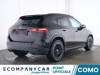 MERCEDES-BENZ GLA 180 usata, con Airbag laterali