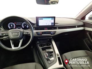 AUDI A4 usata, con Chiusura centralizzata