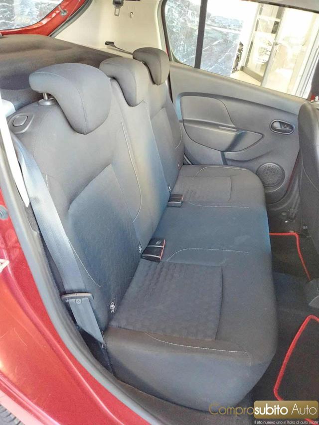 DACIA Sandero usata 20