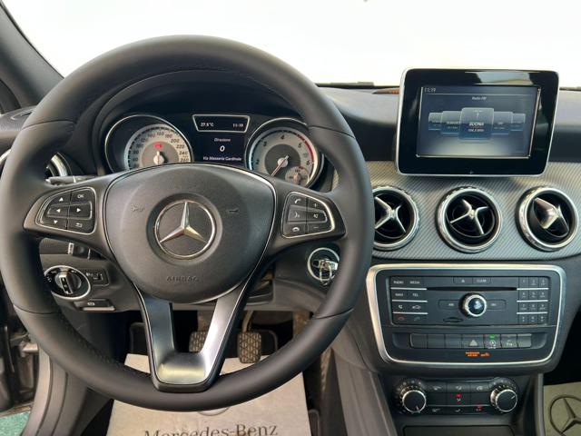 MERCEDES-BENZ GLA 200 usata, con Boardcomputer
