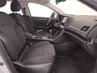 RENAULT Megane usata, con Sensori di parcheggio anteriori