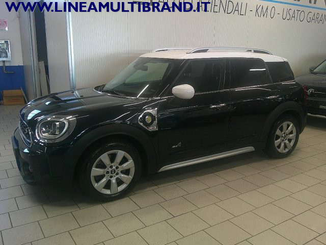 MINI Countryman usata, con ABS