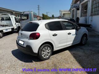 CITROEN C3 usata, con Airbag Passeggero
