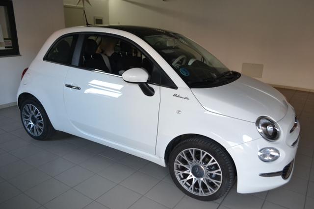 FIAT 500 usata, con Airbag laterali