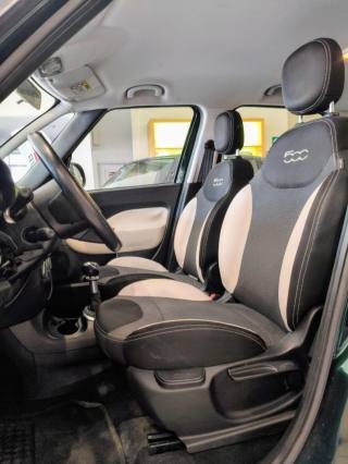 FIAT 500L usata, con Boardcomputer