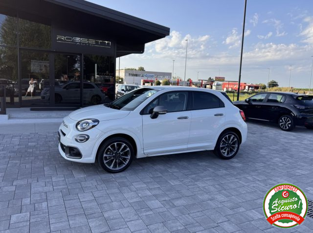 FIAT 500X usata, con Airbag Passeggero