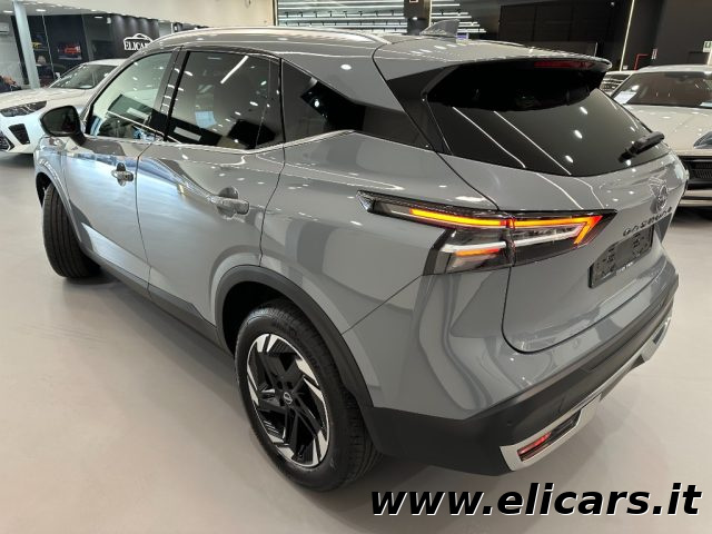 NISSAN Qashqai usata, con Airbag Passeggero