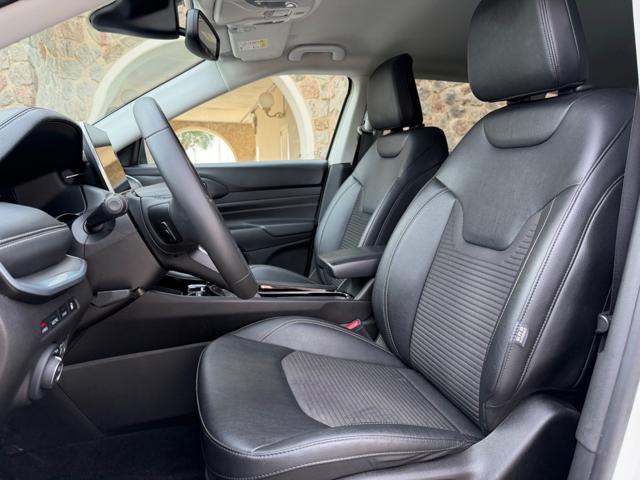 JEEP Compass usata, con Controllo trazione