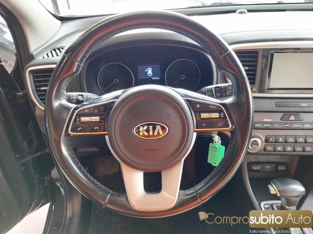 KIA Sportage usata 29