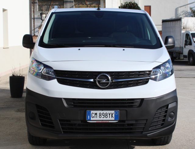 OPEL Vivaro usata, con Airbag