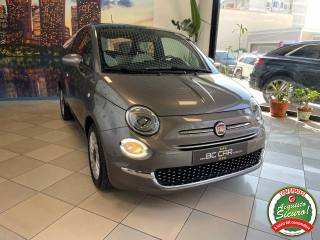 FIAT 500 usata, con Touch screen