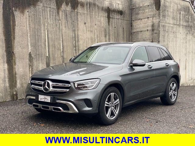 MERCEDES-BENZ GLC 200 usata, con Airbag laterali