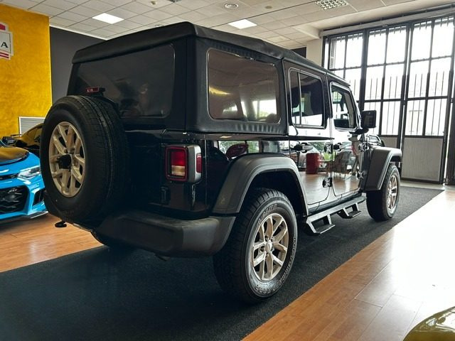 JEEP Wrangler usata, con Chiusura centralizzata