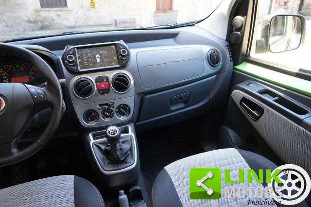 FIAT Qubo usata, con Controllo trazione