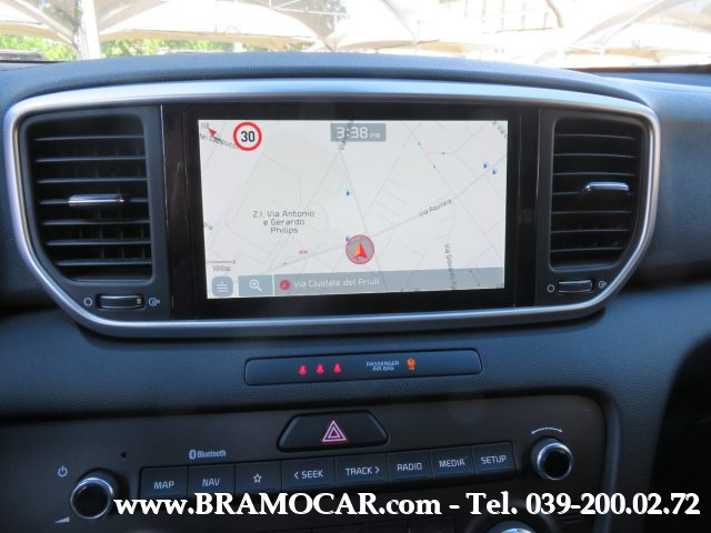 KIA Sportage usata, con Servosterzo