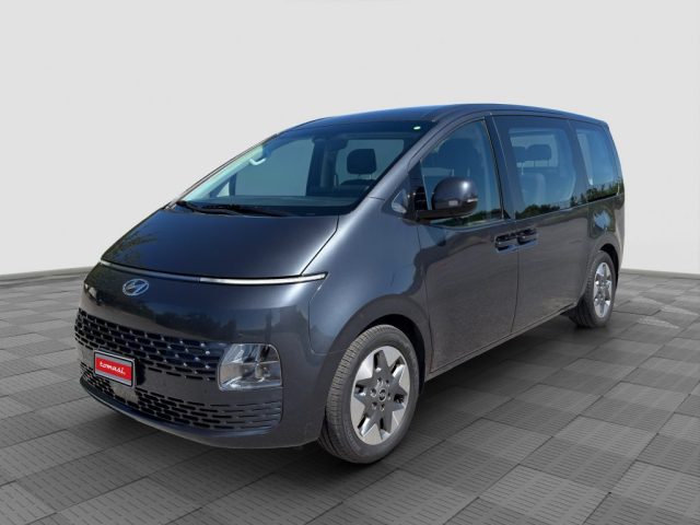 HYUNDAI Staria usata 0