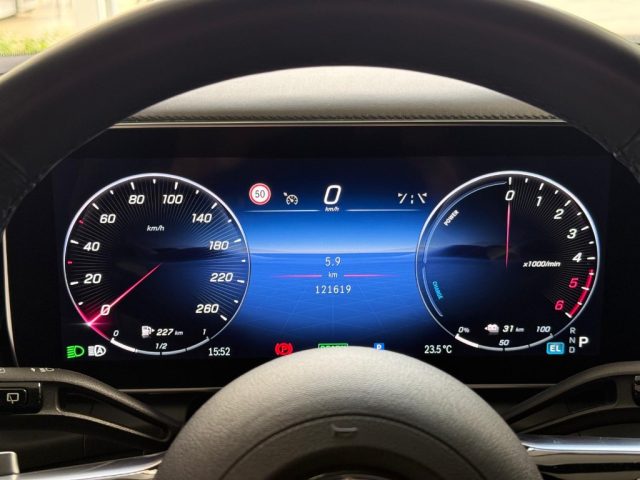 MERCEDES-BENZ GLC 300 usata, con Servosterzo