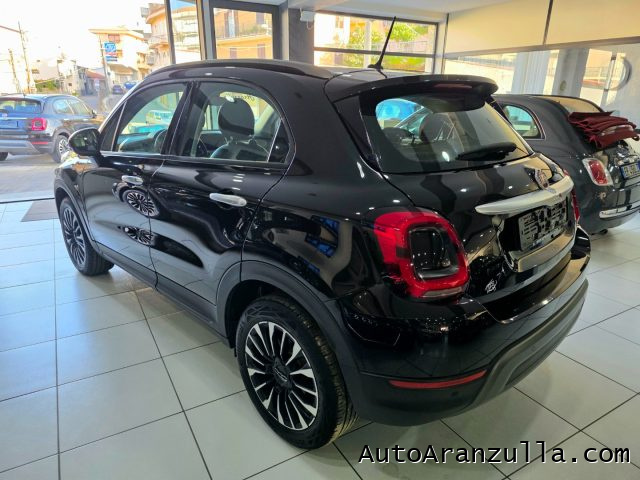 FIAT 500X usata, con Autoradio